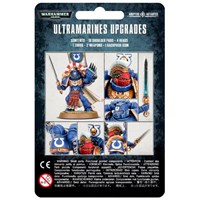 Ultramarines Upgrades Warhammer 40K